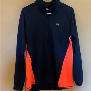 Under armour quarter zip